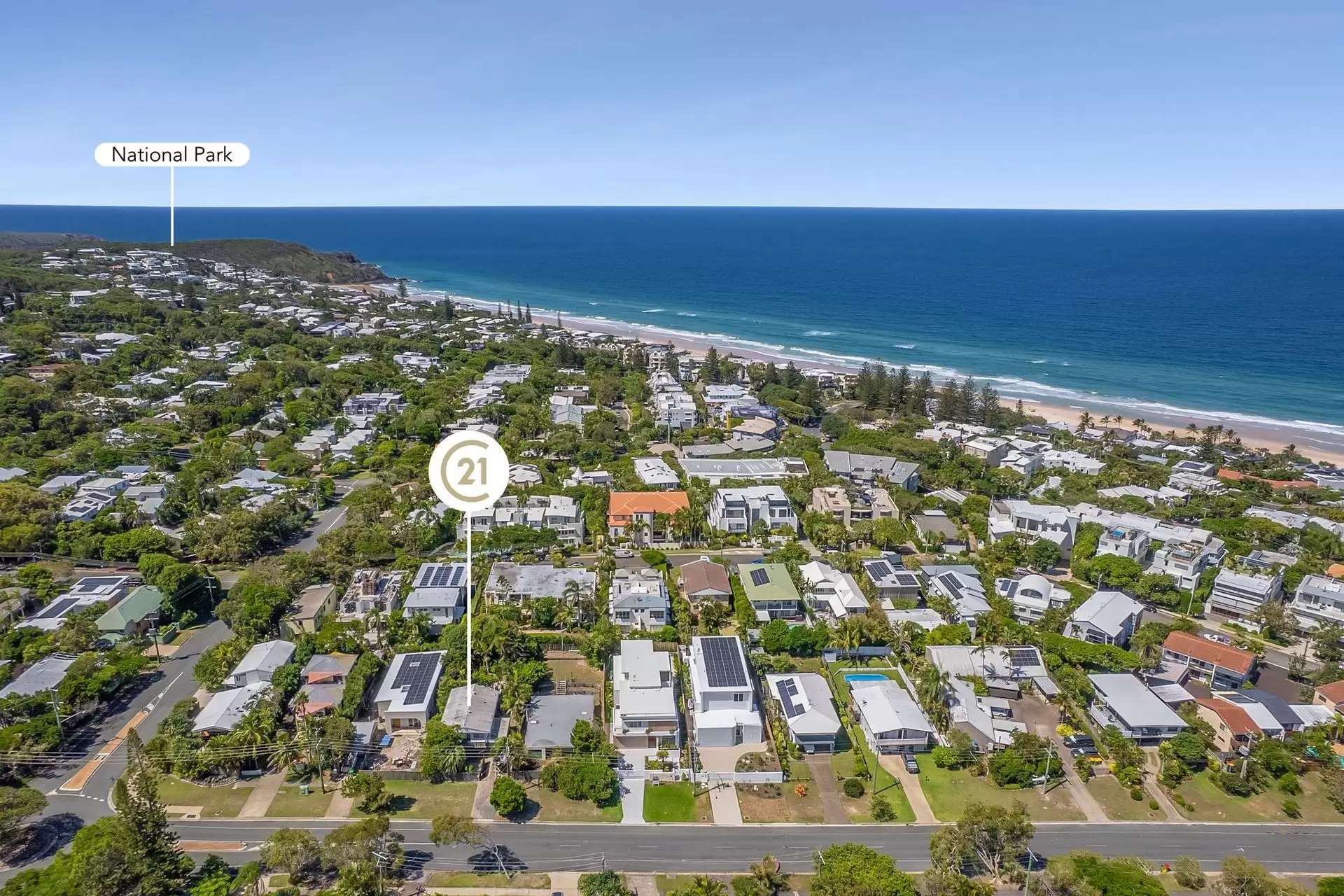 Photo #10: 22 Pacific Avenue, Sunshine Beach - Sold by Ray White Noosa