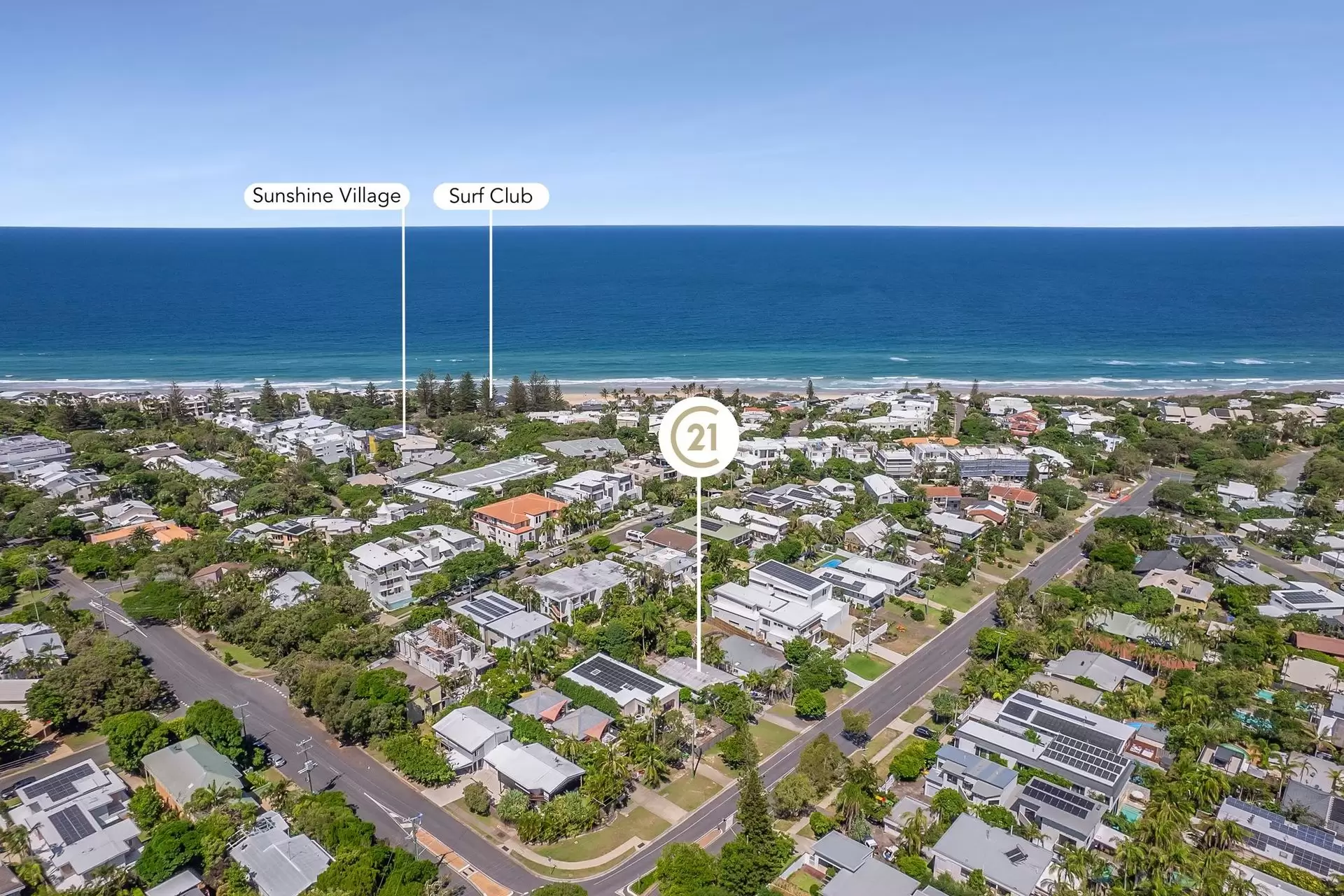 Photo #1: 22 Pacific Avenue, Sunshine Beach - Sold by Ray White Noosa
