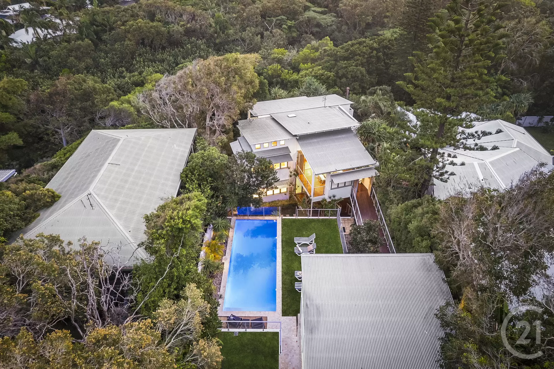 Photo #3: 20 Adams Street, Sunshine Beach - Sold by Ray White Noosa