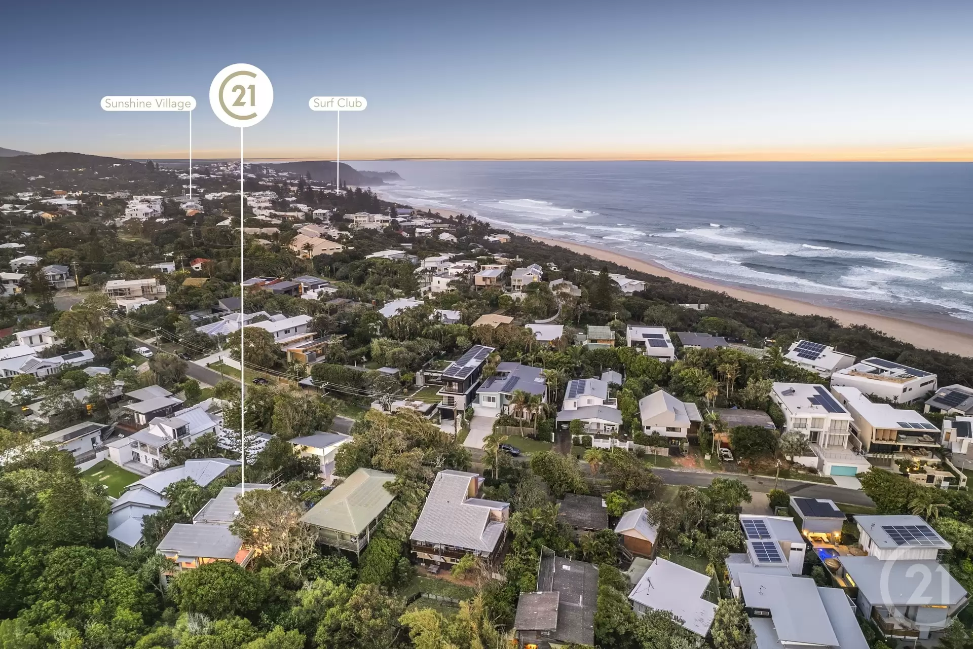 Photo #2: 20 Adams Street, Sunshine Beach - Sold by Ray White Noosa