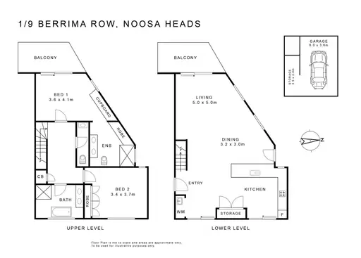 1/9 Berrima Row, Noosa Heads For Lease by Ray White Noosa - image 18