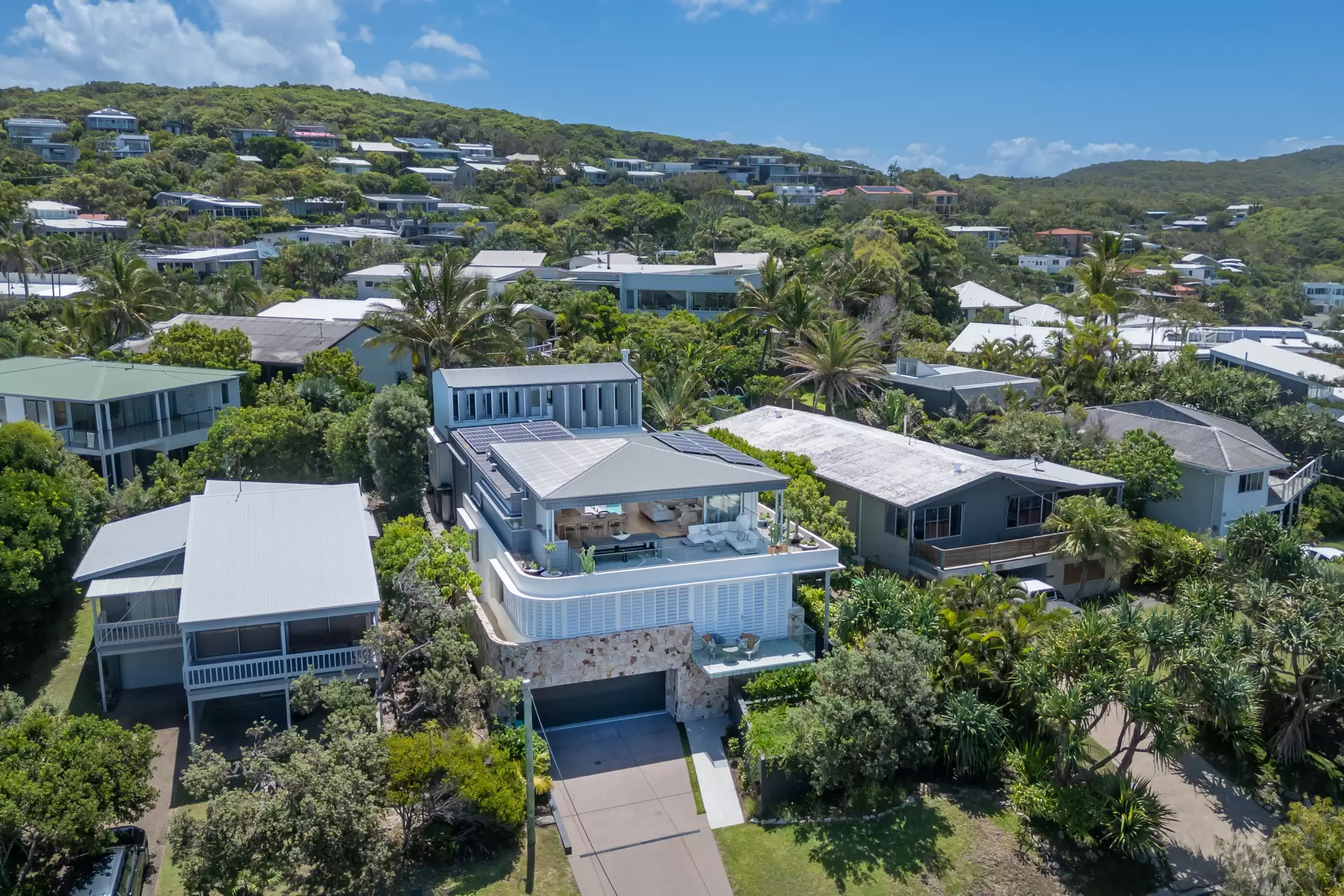 Photo #1: 7 Arakoon Crescent, Sunshine Beach - Sold by Ray White Noosa