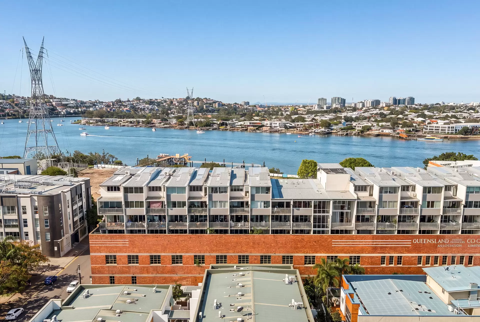 Photo #22: 606/8 Skyring Terrace, Teneriffe - For Lease by Ray White Noosa
