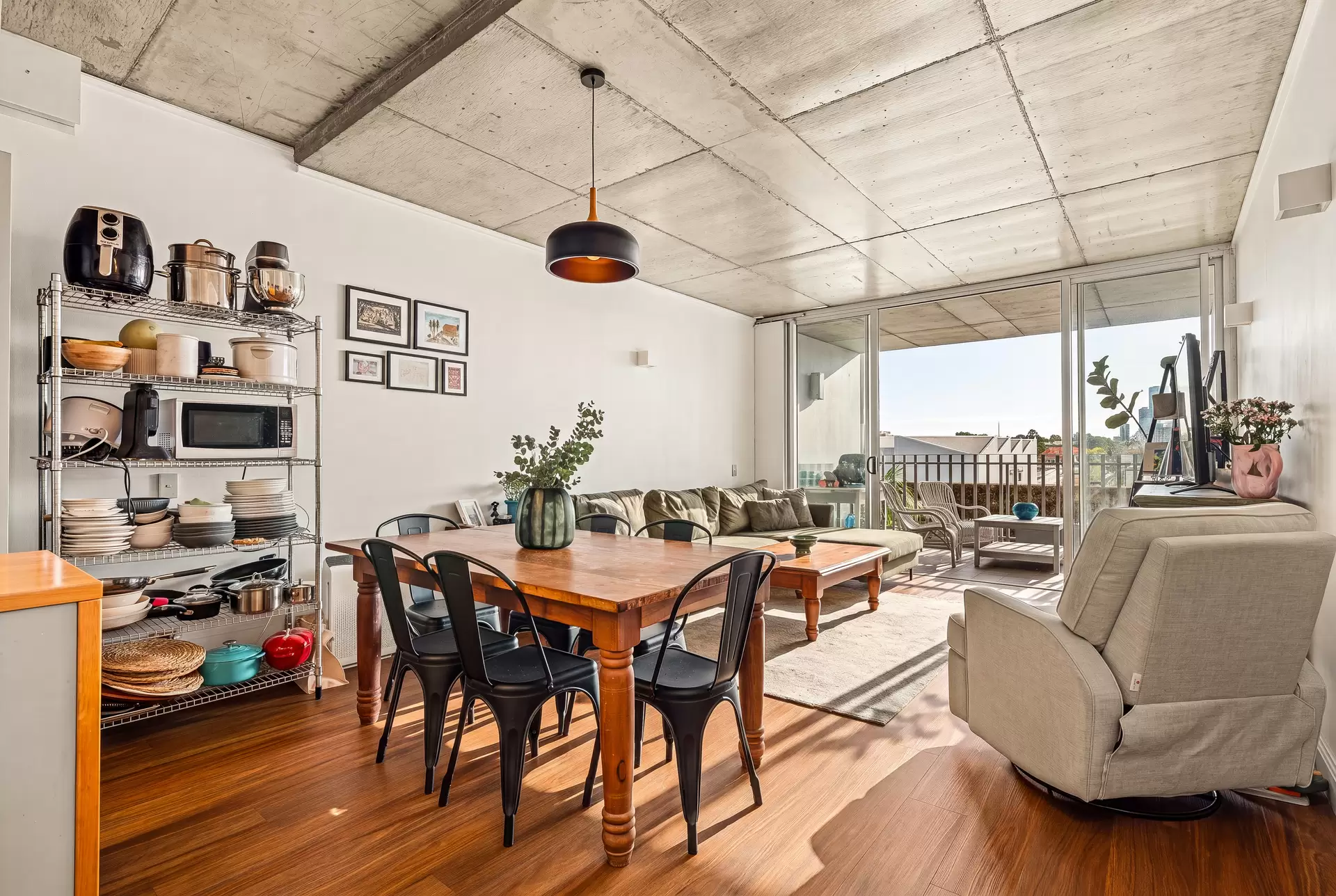 Photo #4: 606/8 Skyring Terrace, Teneriffe - For Lease by Ray White Noosa