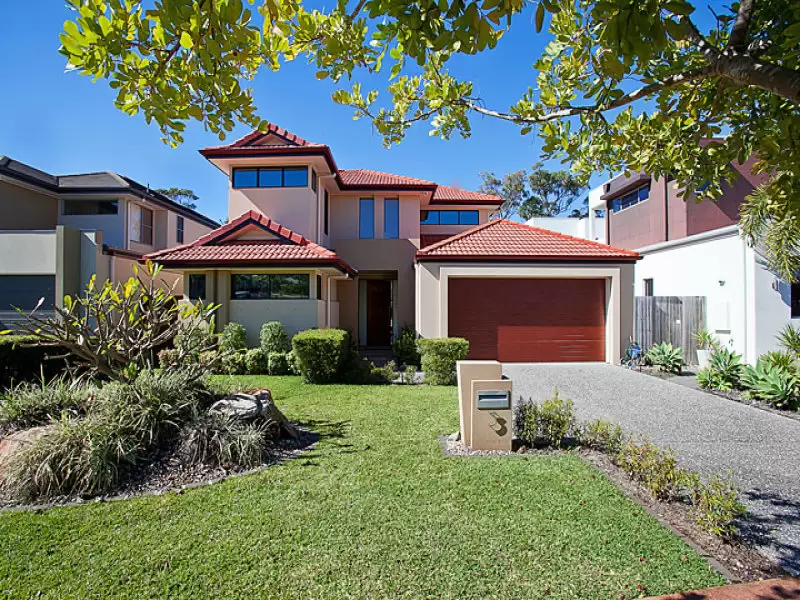 Photo #2: 3 Cobblestone Place, Peregian Springs - Sold by Ray White Noosa