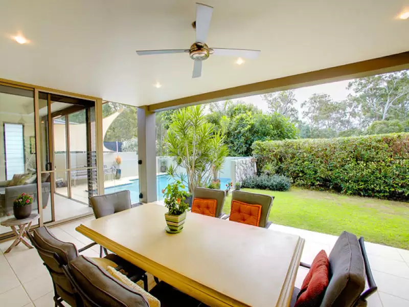 Photo #3: 52 Lakeside Drive, Peregian Springs - Sold by Ray White Noosa