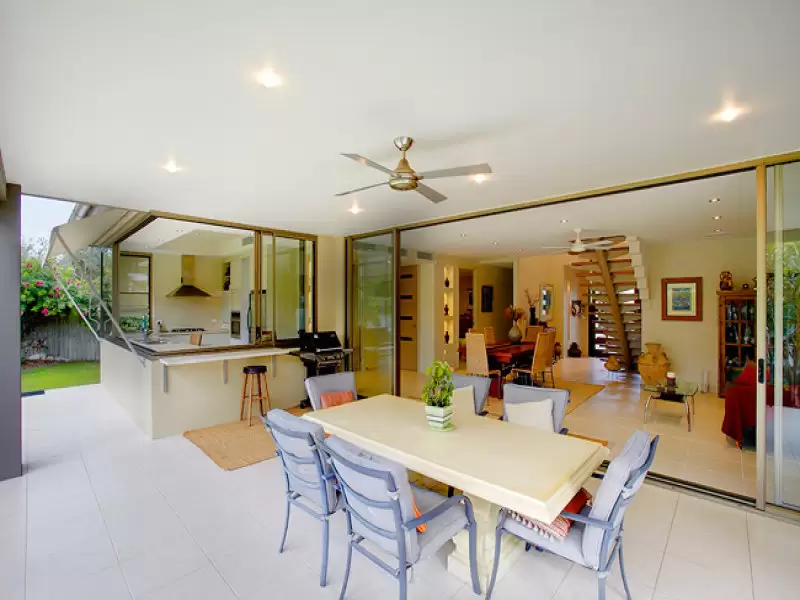 Photo #2: 52 Lakeside Drive, Peregian Springs - Sold by Ray White Noosa