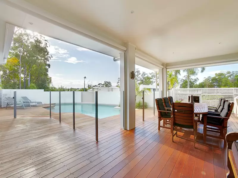 Photo #5: 2 Stoneybrook Place, Peregian Springs - Sold by Ray White Noosa