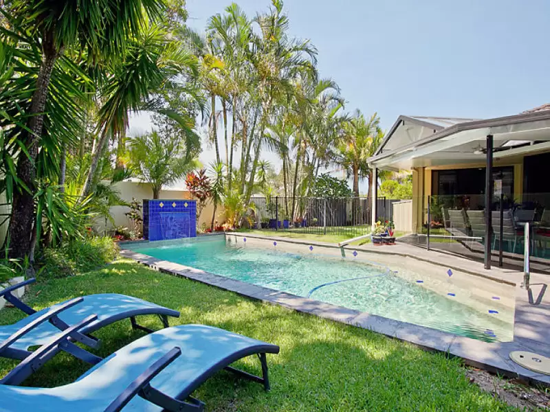 Photo #2: 23 Greenside Court, Peregian Springs - Sold by Ray White Noosa
