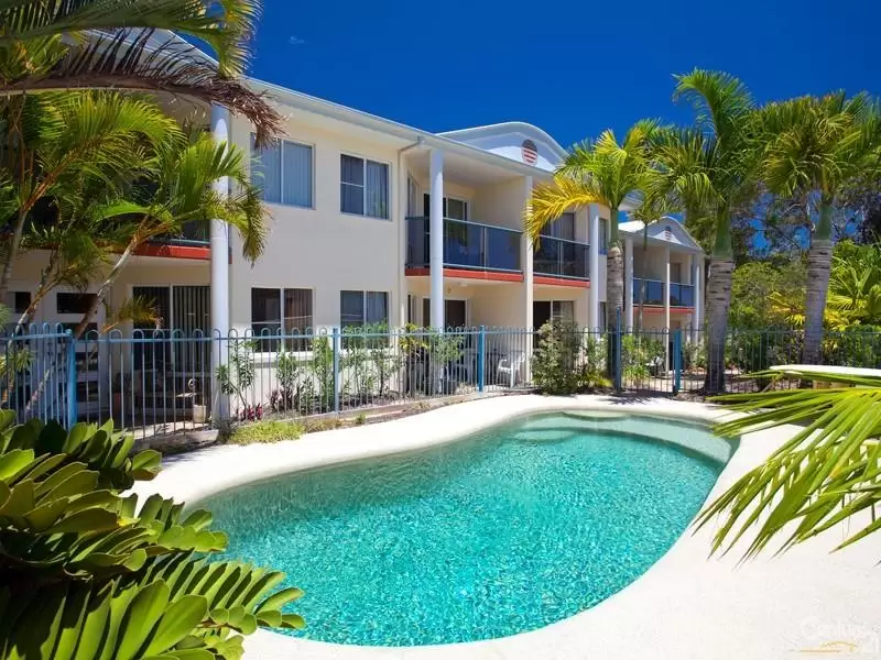 Photo #2: 5/49 Southern Cross Parade, Sunrise Beach - Sold by Ray White Noosa