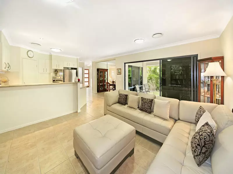 Photo #4: 7 Nicklaus  Lane, Peregian Springs - Sold by Ray White Noosa