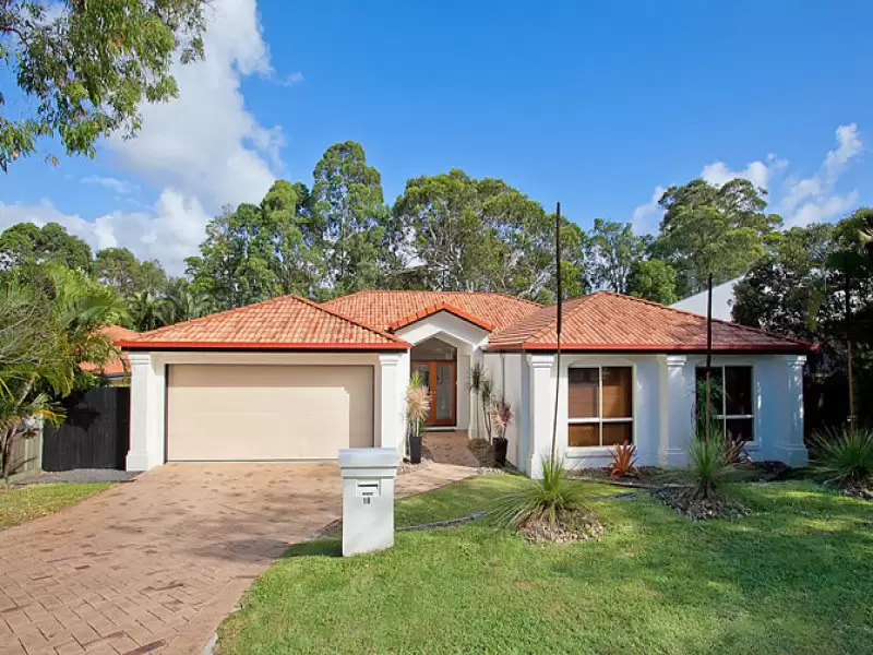 Photo #1: 18 Longwood Drive, Peregian Springs - Sold by Ray White Noosa