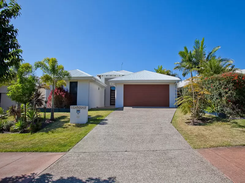 Photo #1: 32 Balgownie Drive, Peregian Springs - Sold by Ray White Noosa