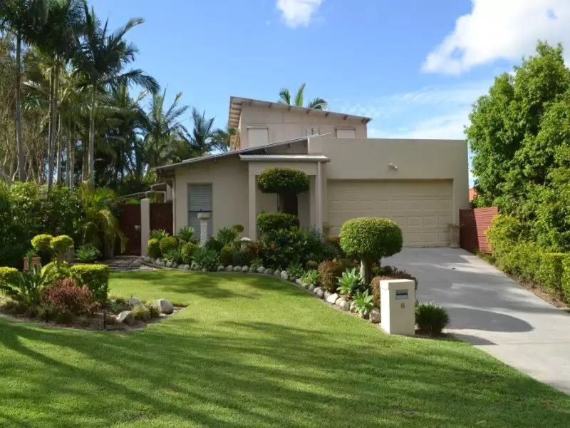 Photo #1: 15 Parkview Parade, Peregian Springs - Sold by Ray White Noosa