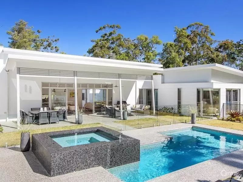 Photo #1: 244 Mirbelia Place, Doonan - Sold by Ray White Noosa