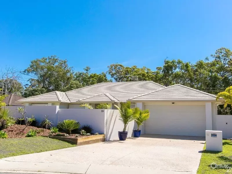Photo #3: 15 Parkwood Place, Peregian Springs - Sold by Ray White Noosa