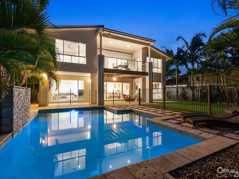 Photo #2: 42 Lakeside Drive, Peregian Springs - Sold by Ray White Noosa