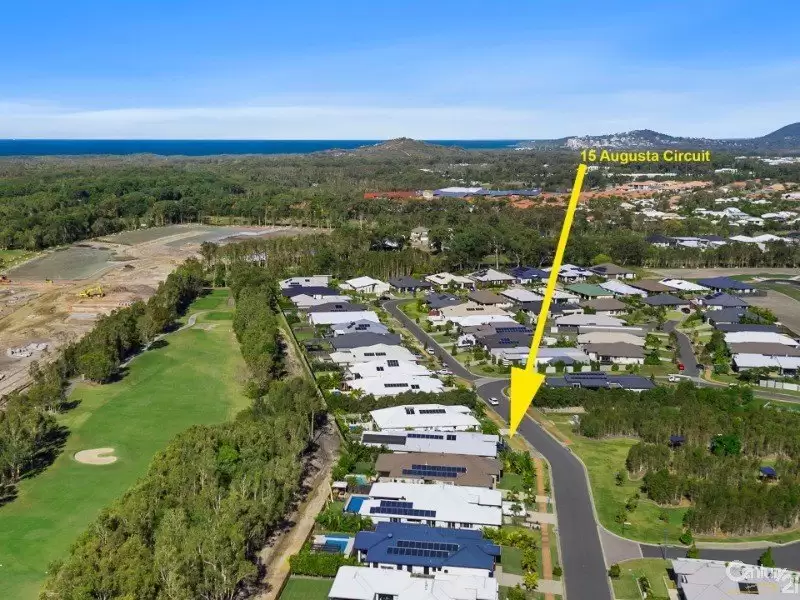 Photo #2: 15 Augusta Circuit, Peregian Springs - Sold by Ray White Noosa