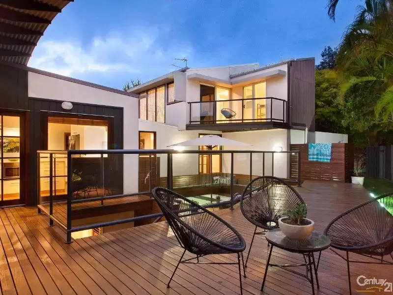 Photo #2: House 1- Number 3 Parkedge Road, Sunshine Beach - Sold by Ray White Noosa