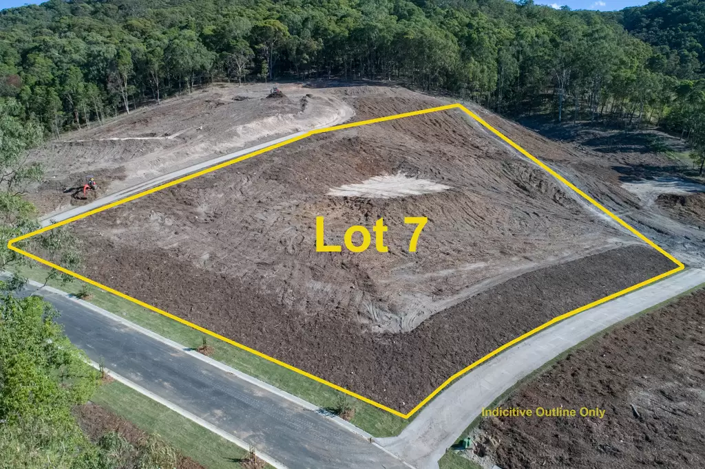 Photo #1: Lot 7 Lot 7 Golden Valley Place, Valdora - Sold by Ray White Noosa