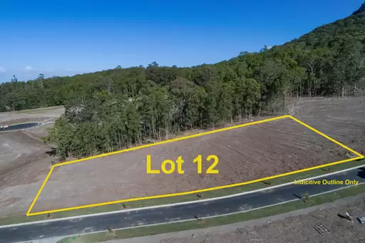 Lot 12 Lot 12 Golden Valley Place, Valdora Sold by Ray White Noosa