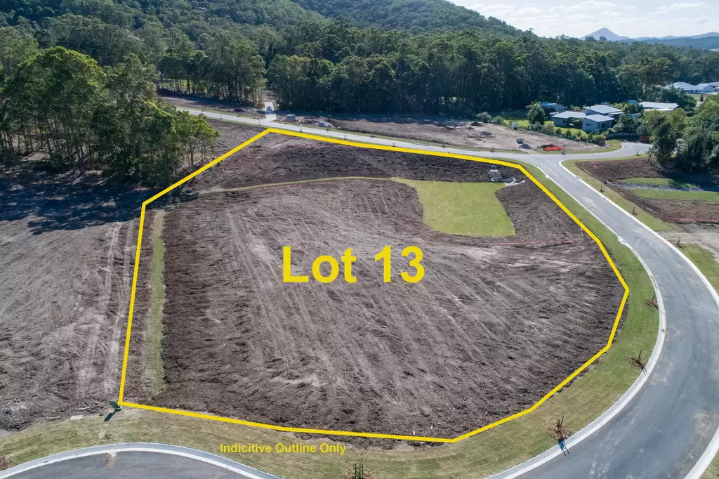 Photo #1: Lot 13 Lot 13 Botanica Circuit, Valdora - Sold by Ray White Noosa