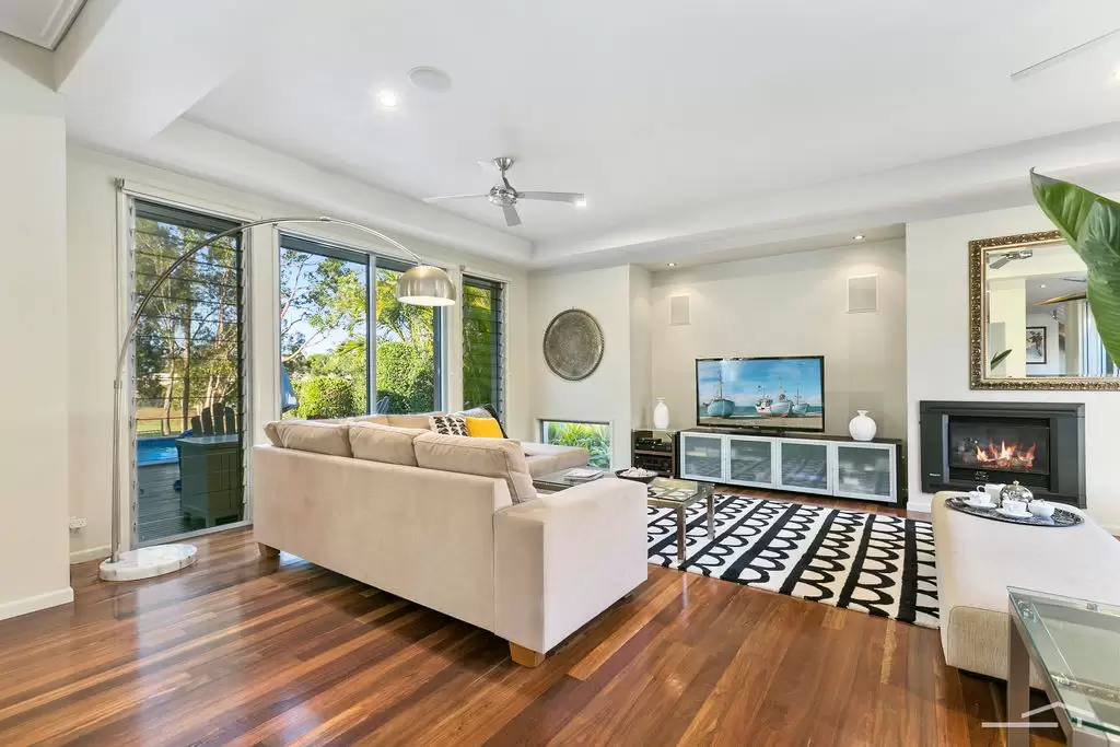 Photo #9: 4 Lakeside Drive, Peregian Springs - Sold by Ray White Noosa