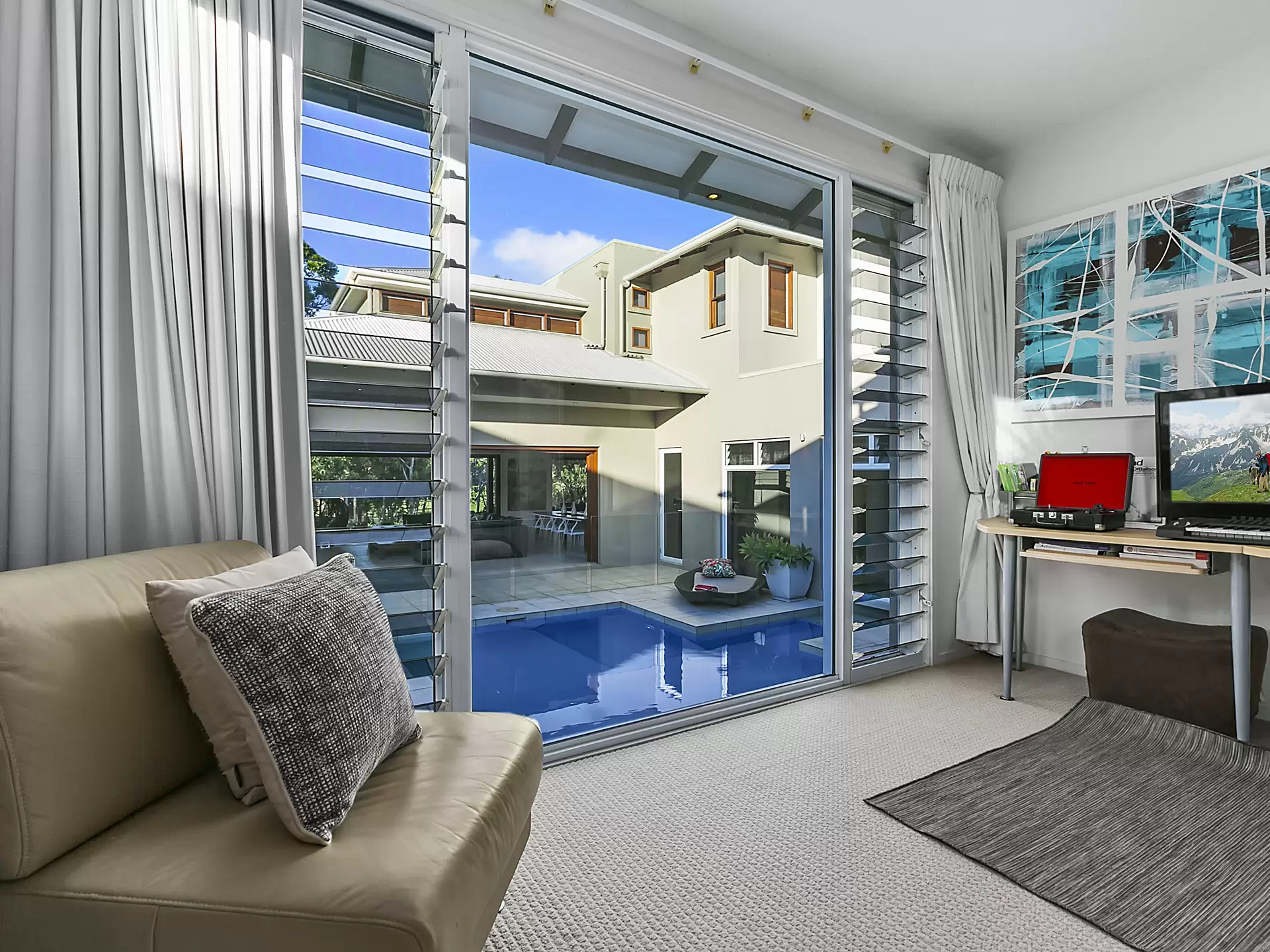 Photo #13: 10 Lakeside Drive, Peregian Springs - Sold by Ray White Noosa