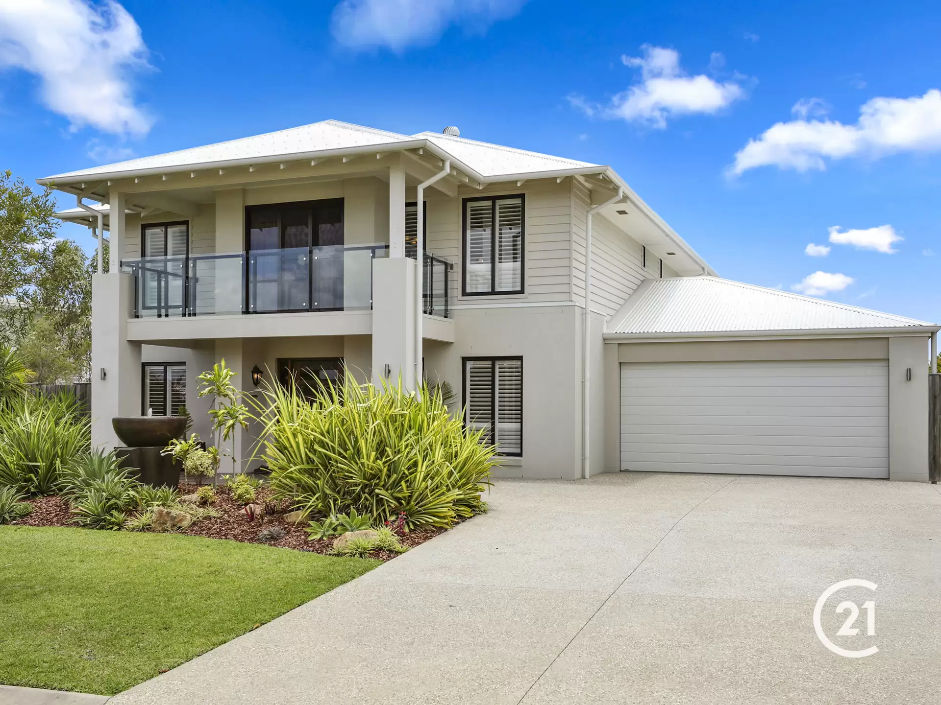 Photo #1: 18 Feathertail Place, Peregian Springs - Sold by Ray White Noosa