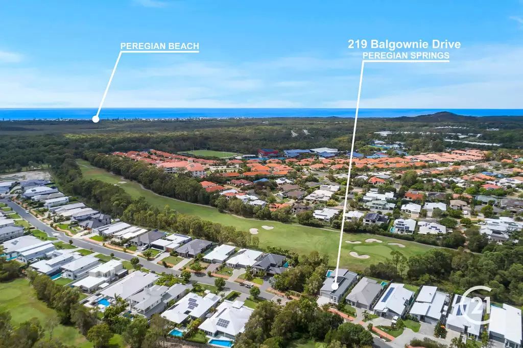 Photo #24: 219 Balgownie Drive, Peregian Springs - Sold by Ray White Noosa
