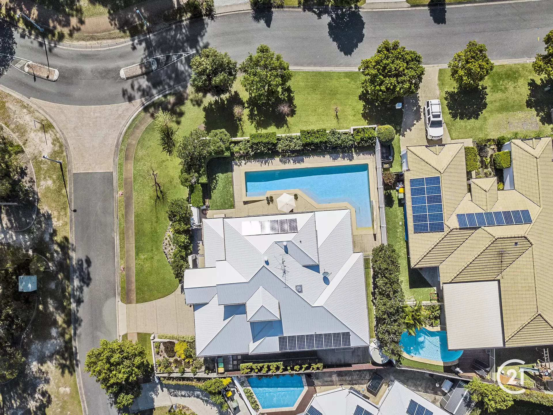 Photo #16: 30 Fairway Parade, Peregian Springs - Sold by Ray White Noosa