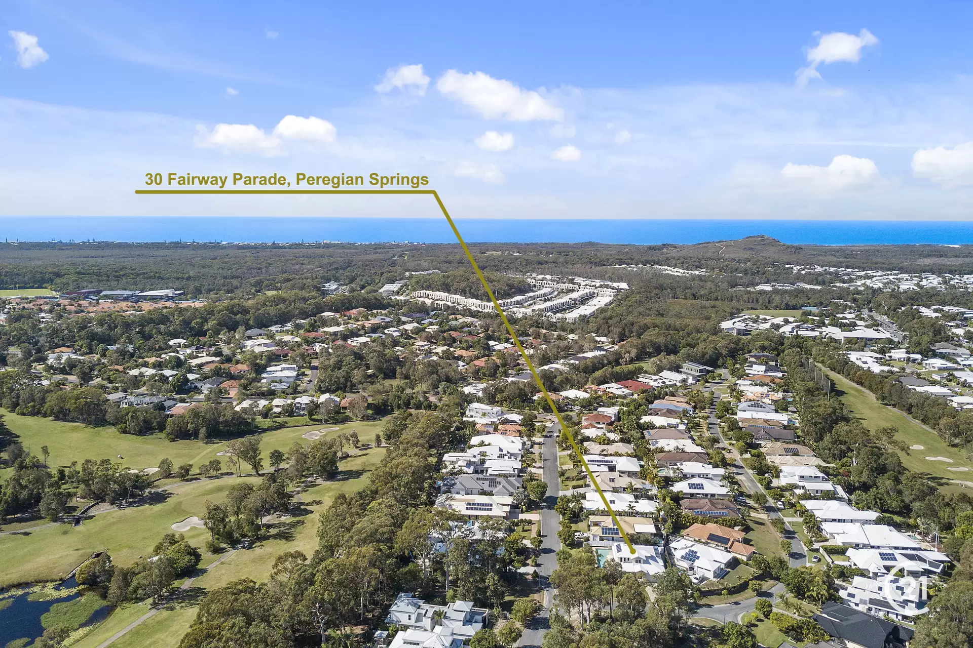 Photo #21: 30 Fairway Parade, Peregian Springs - Sold by Ray White Noosa