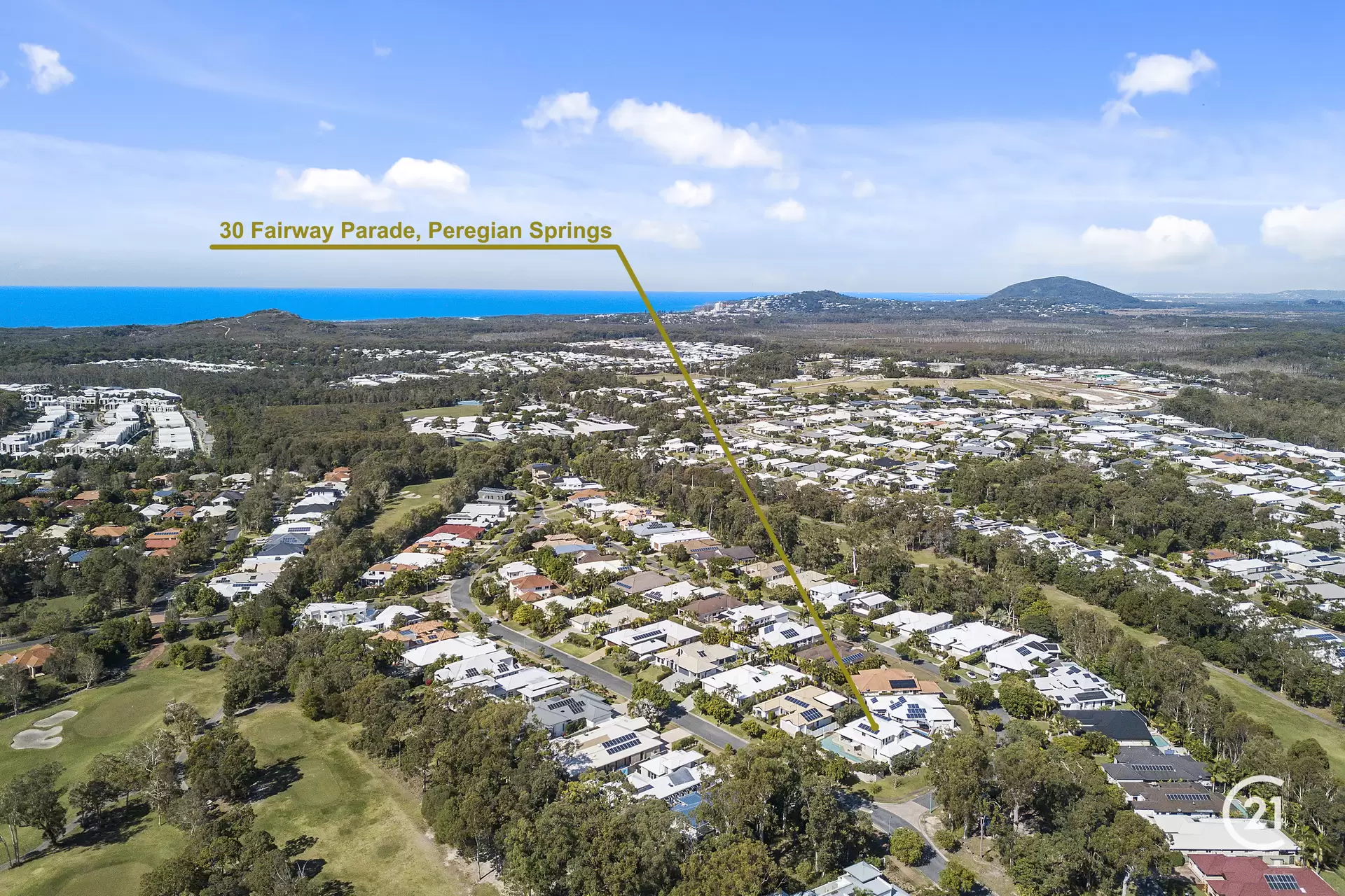 Photo #22: 30 Fairway Parade, Peregian Springs - Sold by Ray White Noosa