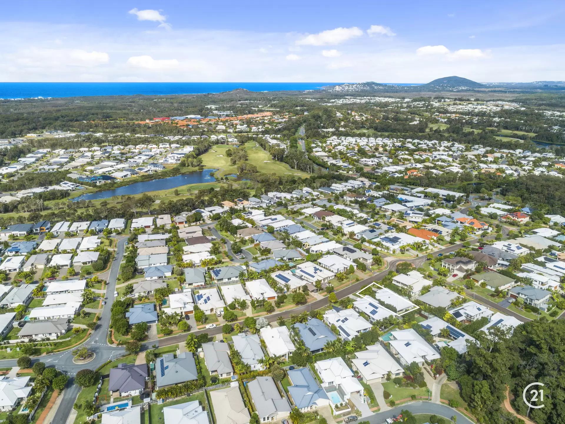 Photo #24: 23 Balgownie Drive, Peregian Springs - Sold by Ray White Noosa