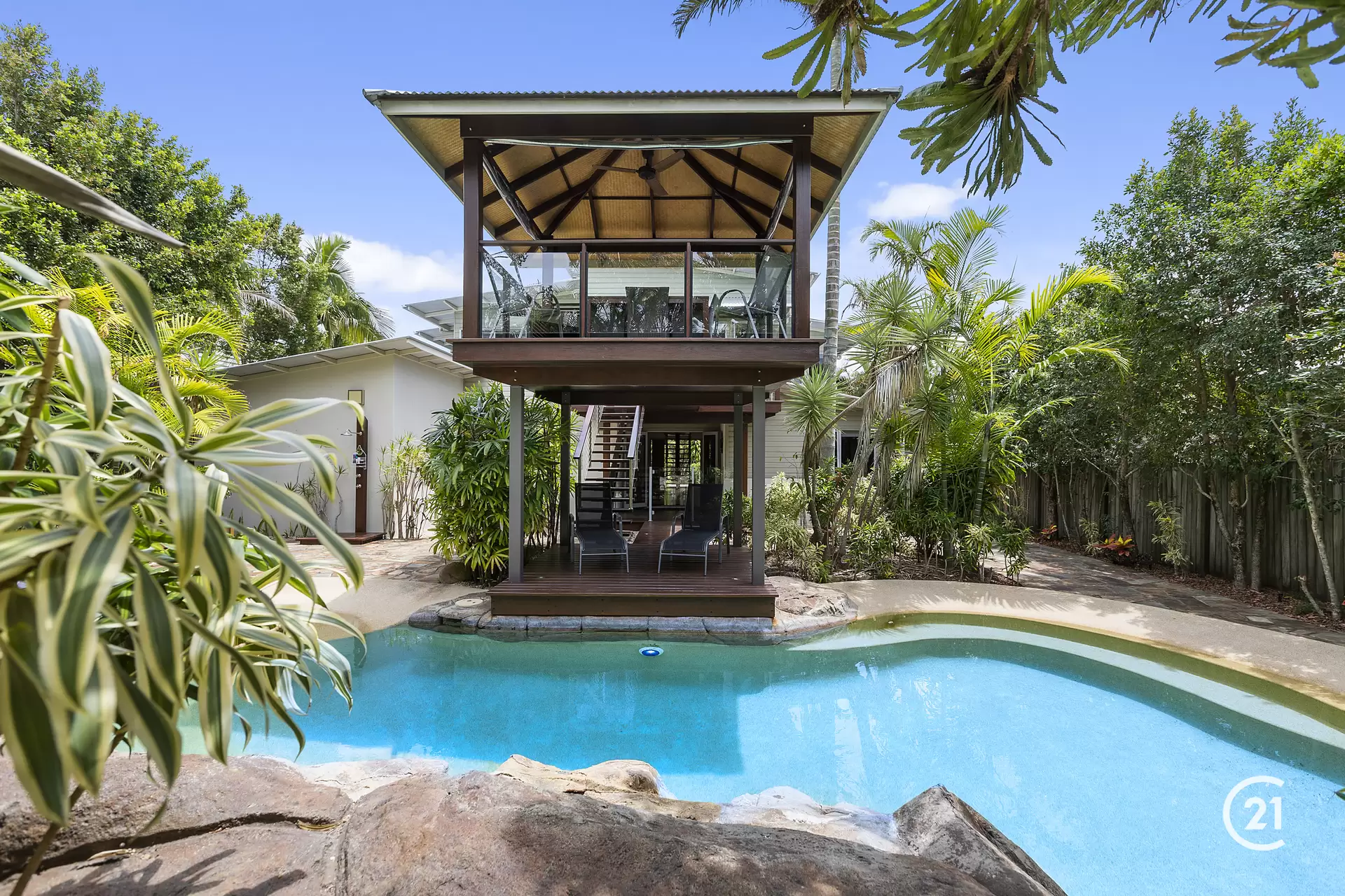 Photo #6: 7  Lancewood Avenue, Peregian Beach - Sold by Ray White Noosa