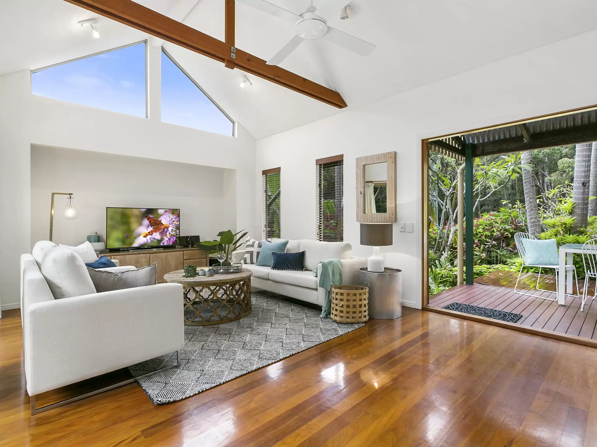 Photo #2: 31 Parkedge Road, Sunshine Beach - Sold by Ray White Noosa