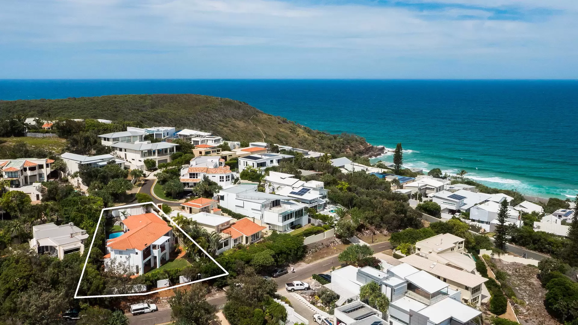 Photo #1: 4 Kiamba Court, Sunshine Beach - Sold by Ray White Noosa