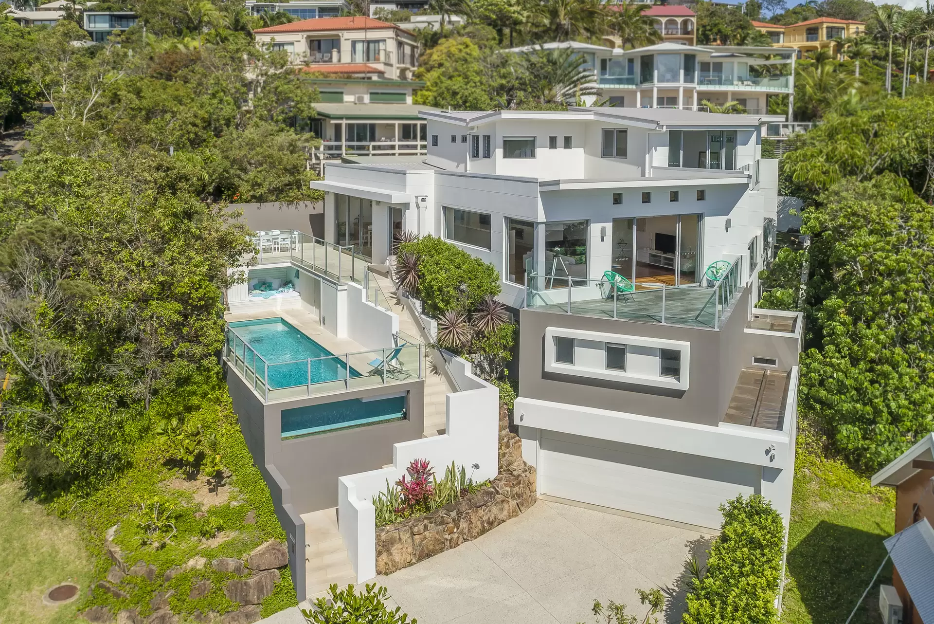 Photo #3: 35 Seaview Terrace, Sunshine Beach - Sold by Ray White Noosa