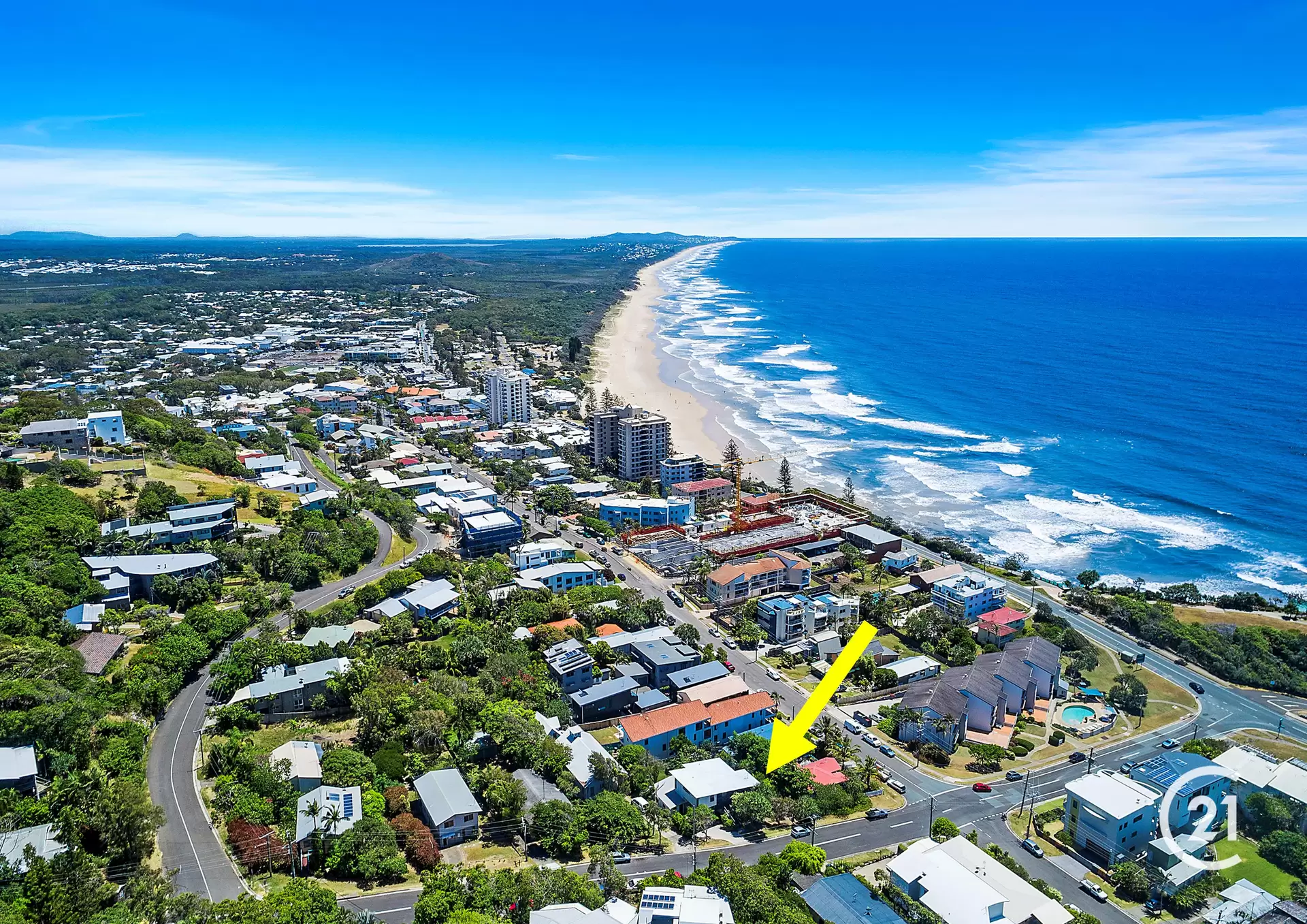 Photo #1: 14 Scrub Road, Coolum Beach - Sold by Ray White Noosa