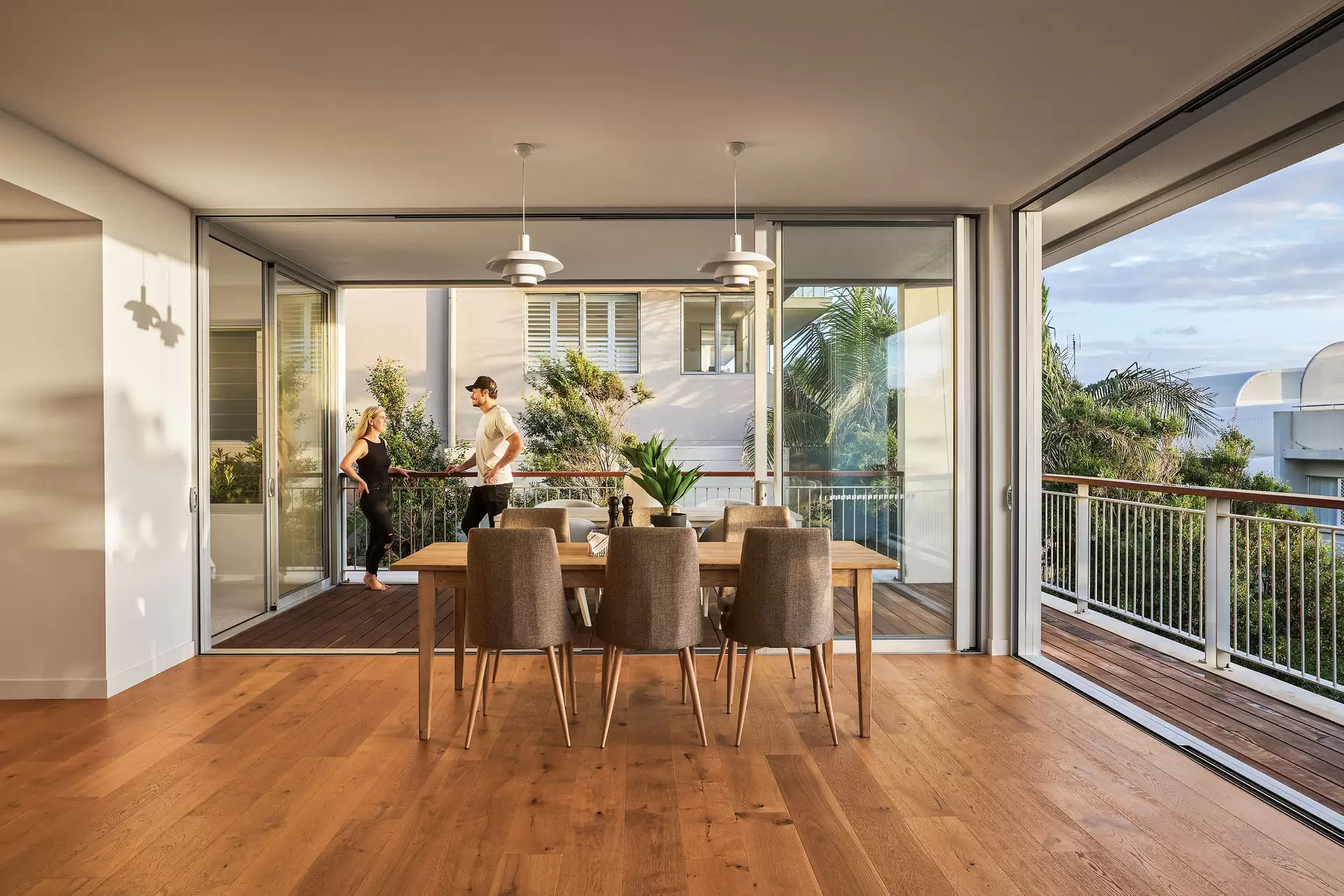 Photo #1: Penthouse  2/61 Elanda Street, Sunshine Beach - Sold by Ray White Noosa