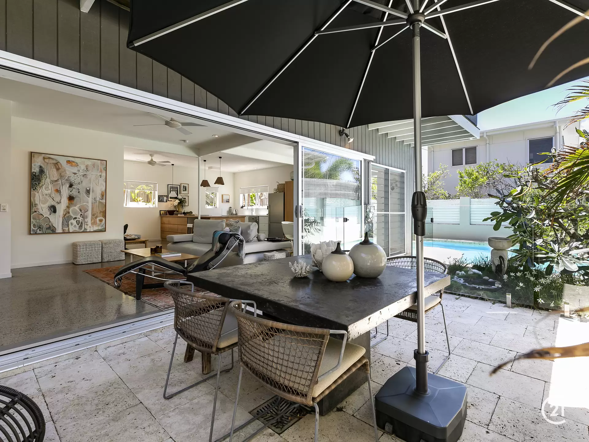 Photo #5: 1-2/18 Belmore Terrace, Sunshine Beach - Sold by Ray White Noosa