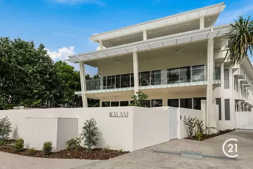 Penthouse  3/279 Gympie Terrace, Noosaville Sold by Ray White Noosa