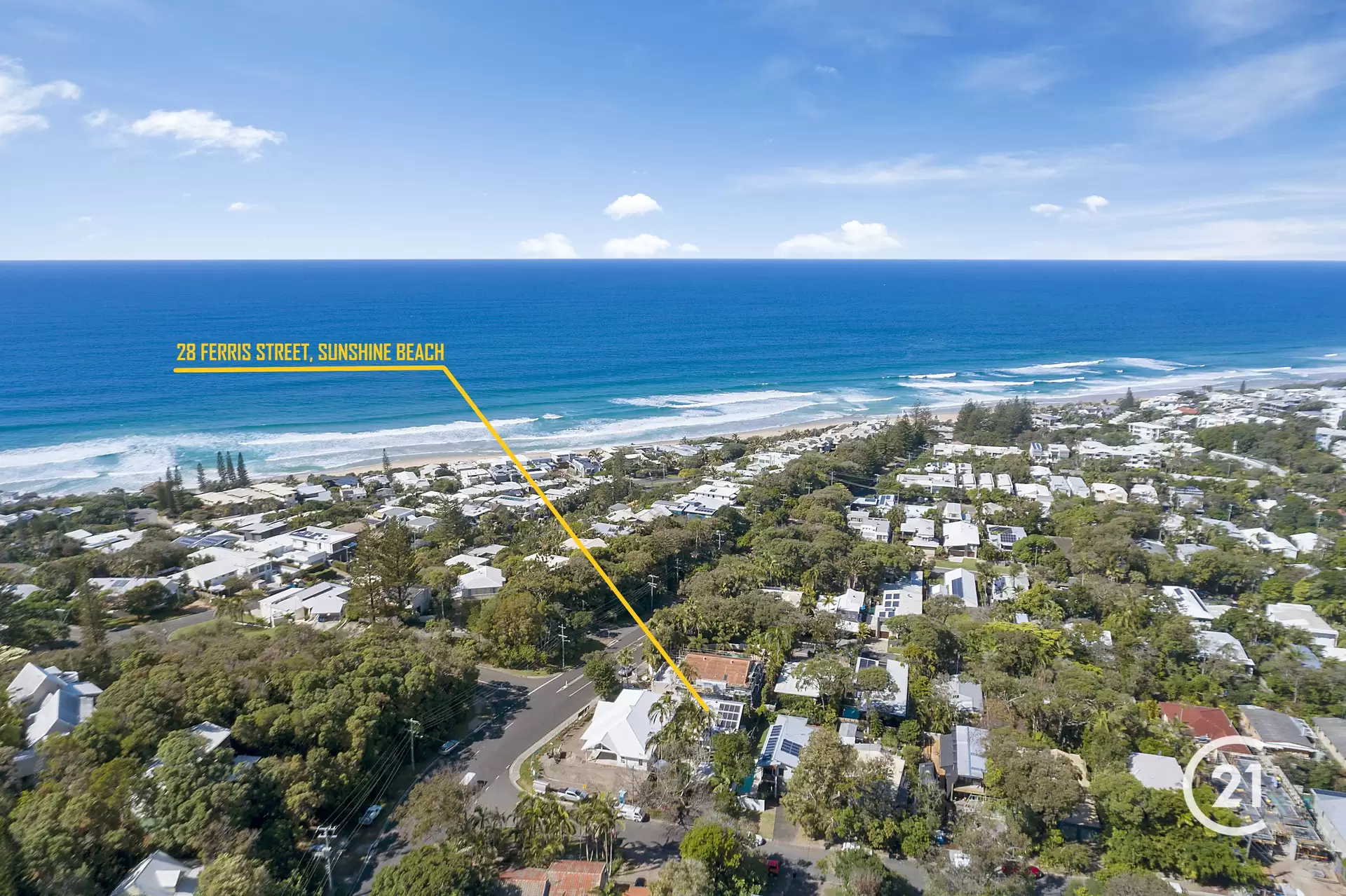Photo #6: 28 Ferris Street, Sunshine Beach - Sold by Ray White Noosa