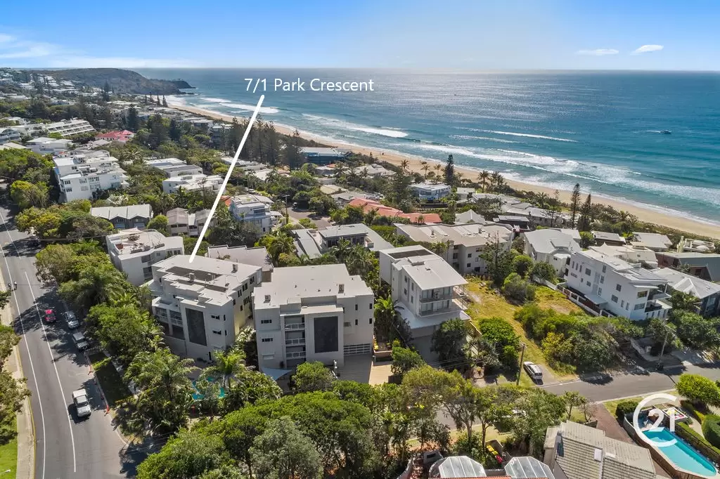 Photo #2: 7/1 Park Crescent, Sunshine Beach - Sold by Ray White Noosa