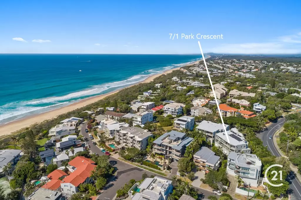 Photo #14: 7/1 Park Crescent, Sunshine Beach - Sold by Ray White Noosa