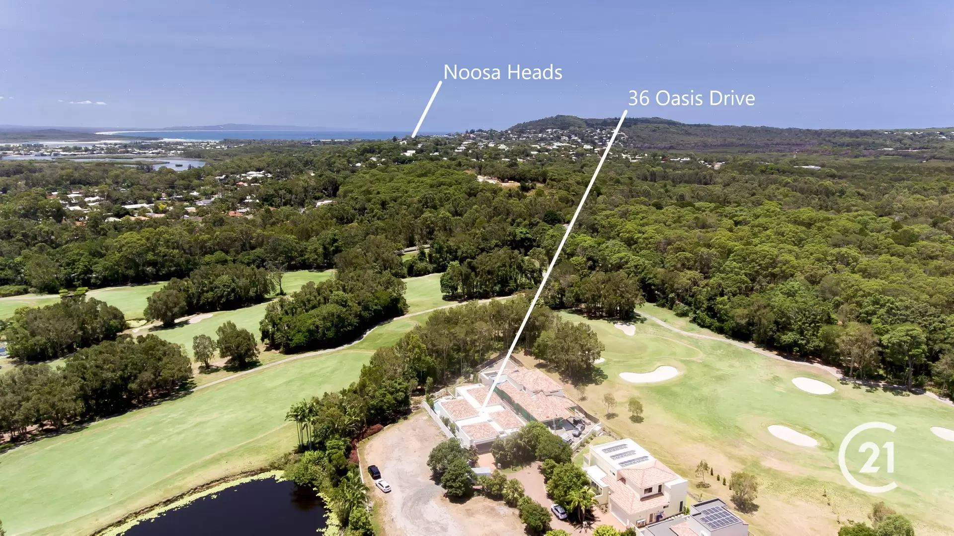Photo #3: 36 Oasis Drive, Noosa Heads - Sold by Ray White Noosa