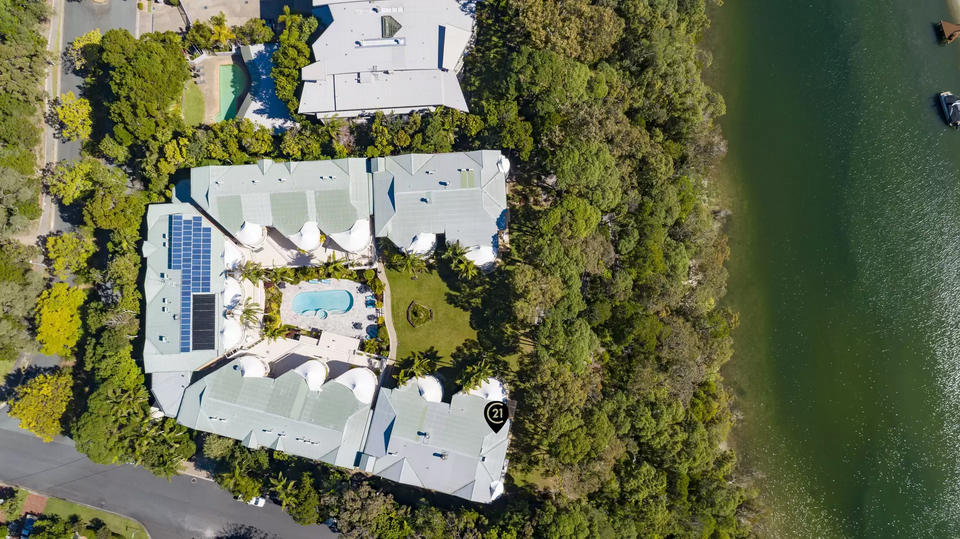 Photo #21: 22/2 Serenity Close, Noosa Heads - Sold by Ray White Noosa