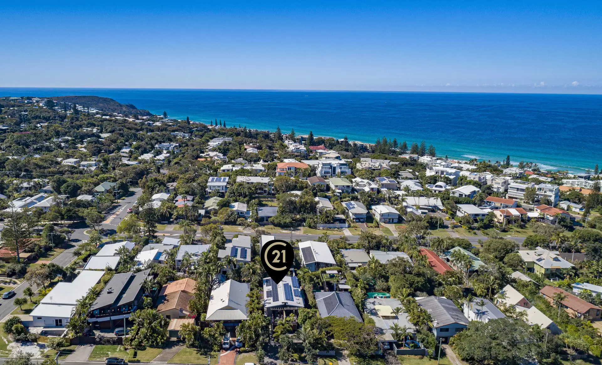 Photo #2: 1/14 Weyba Street, Sunshine Beach - Sold by Ray White Noosa