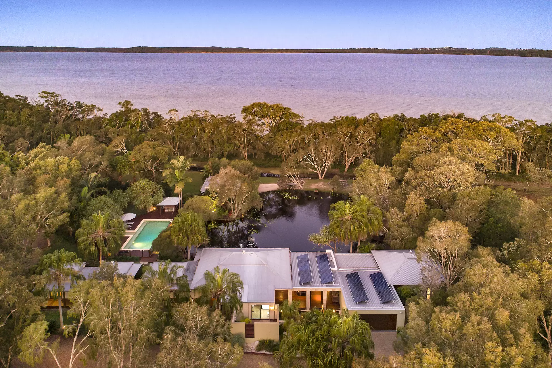 Photo #1: 1A Lake Weyba Drive, Weyba Downs - Sold by Ray White Noosa