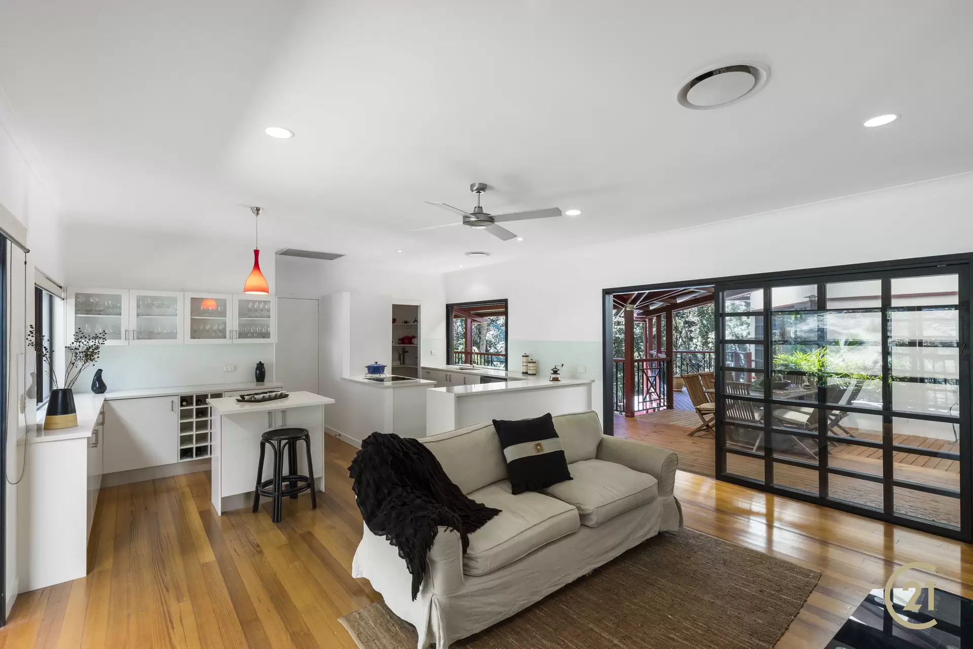 Photo #9: 60 Valley Drive, Doonan - Sold by Ray White Noosa